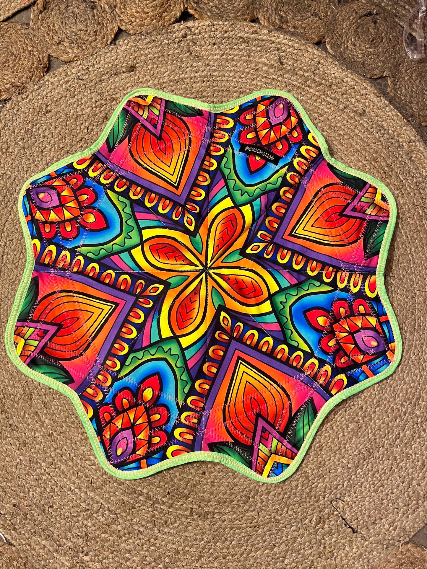 Toxic Mandala