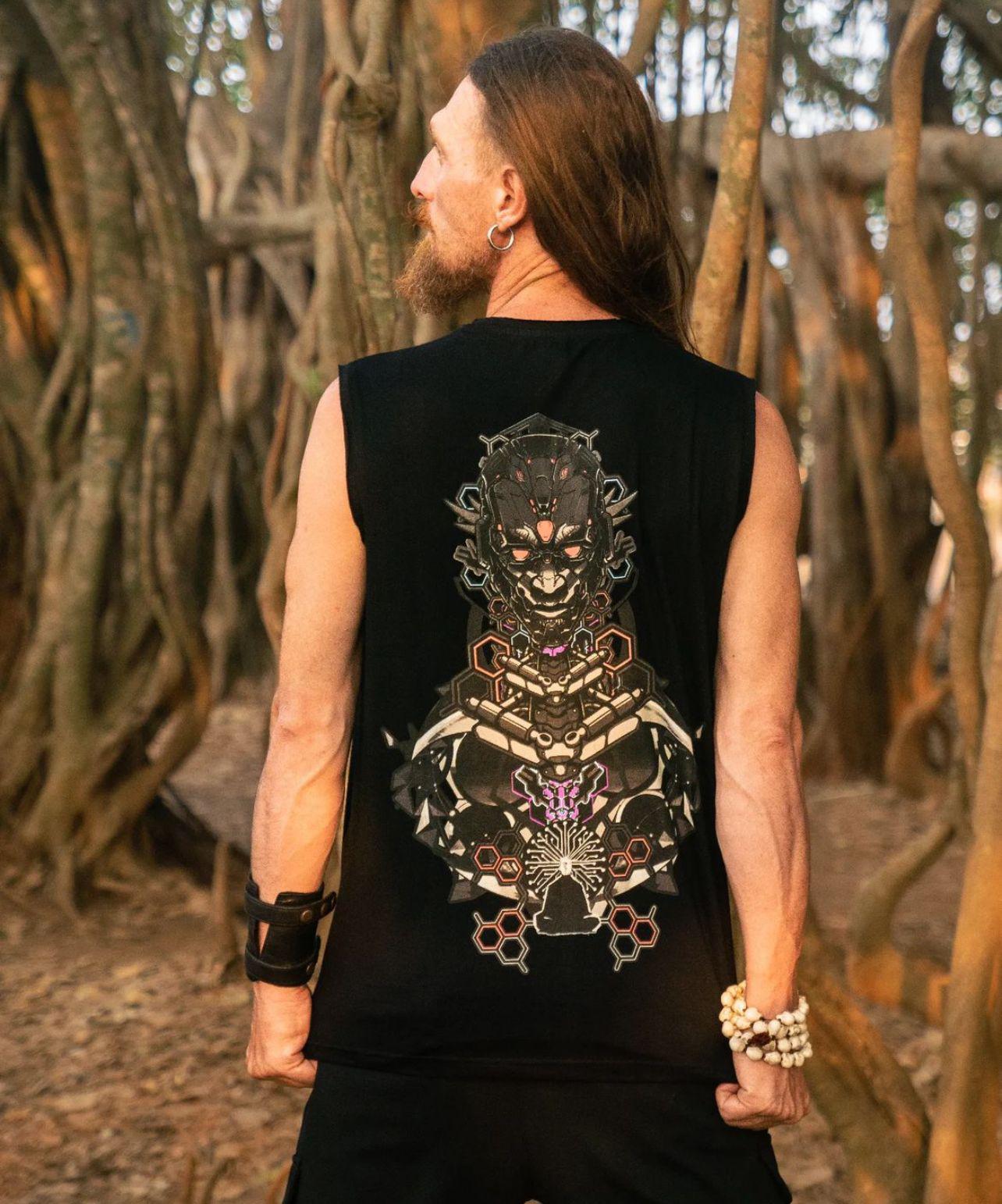 Metal Sentinel (Tank Top)