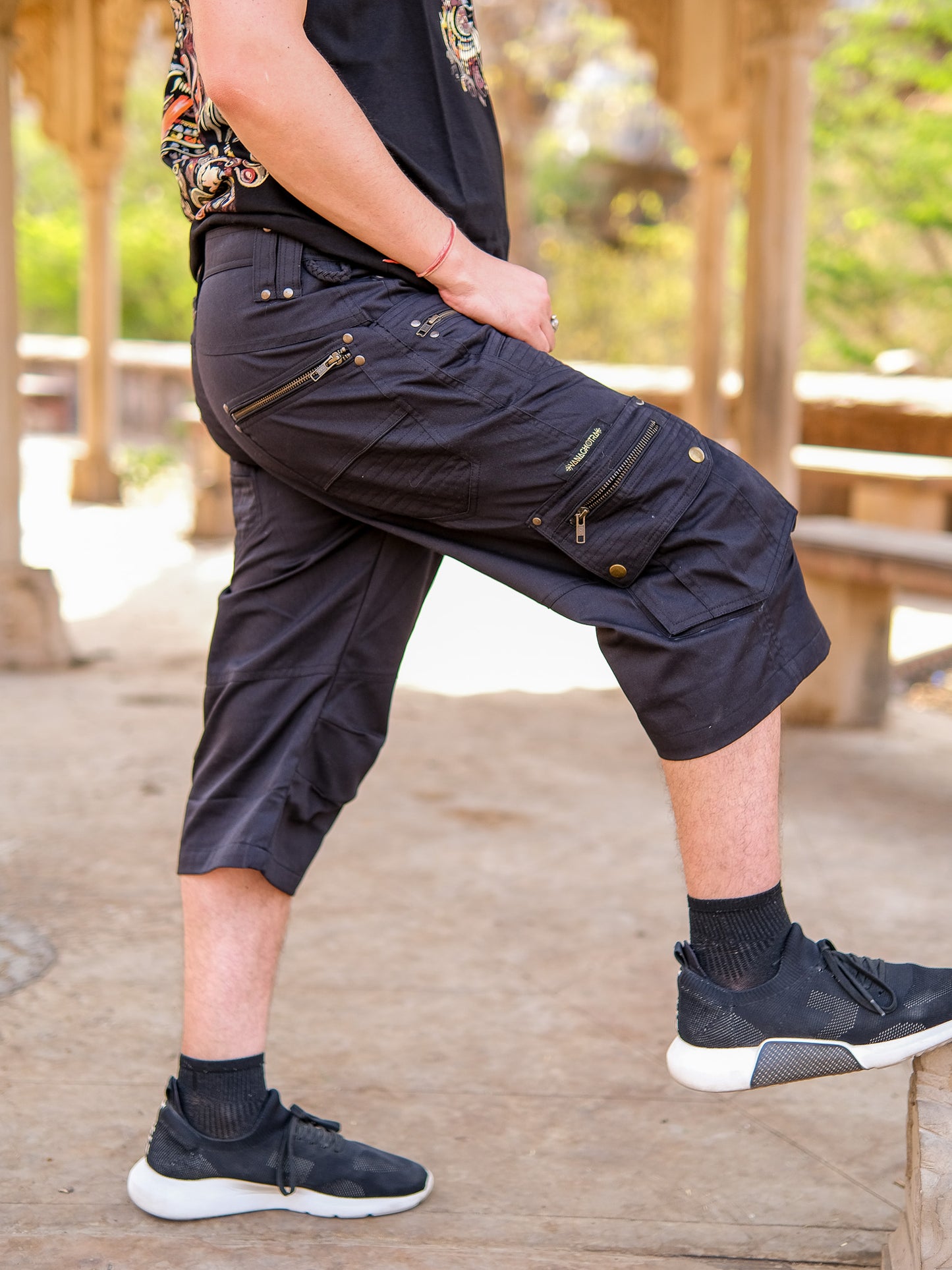 NOMAD KNICKERS 3/4th Shorts