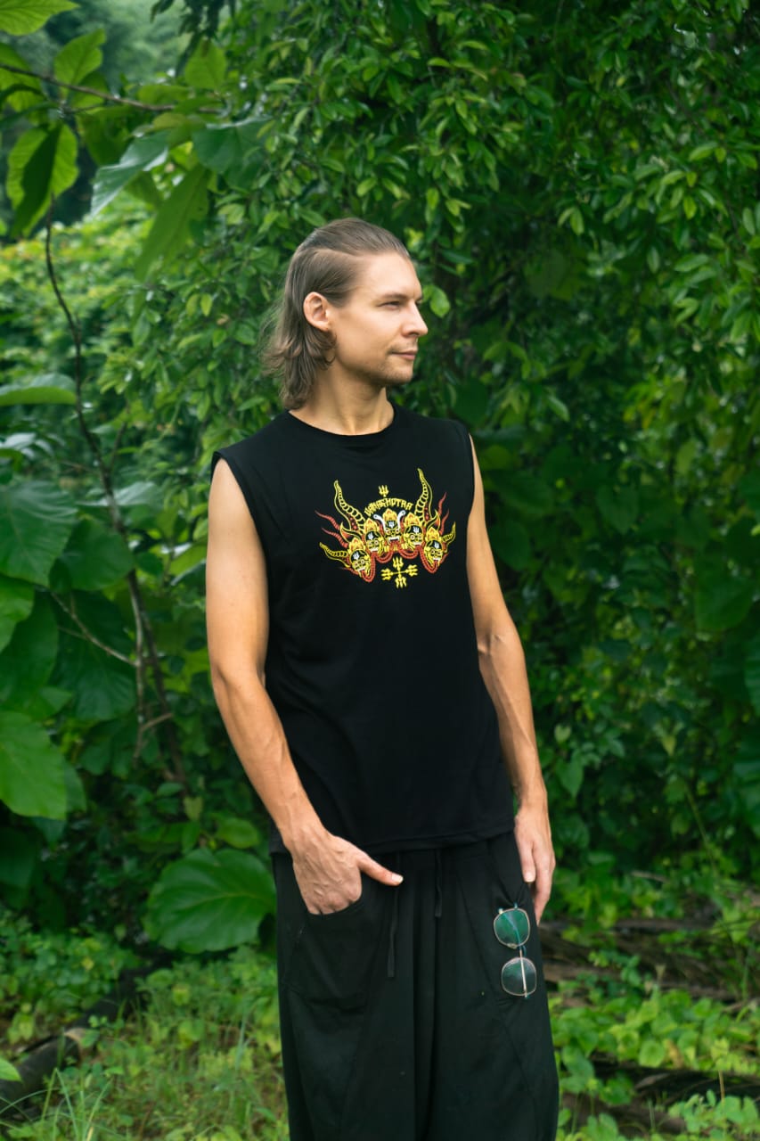 Wrath Of Protector (Tank Top)