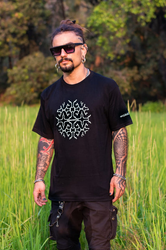 Mayan Circuit Unisex Tees