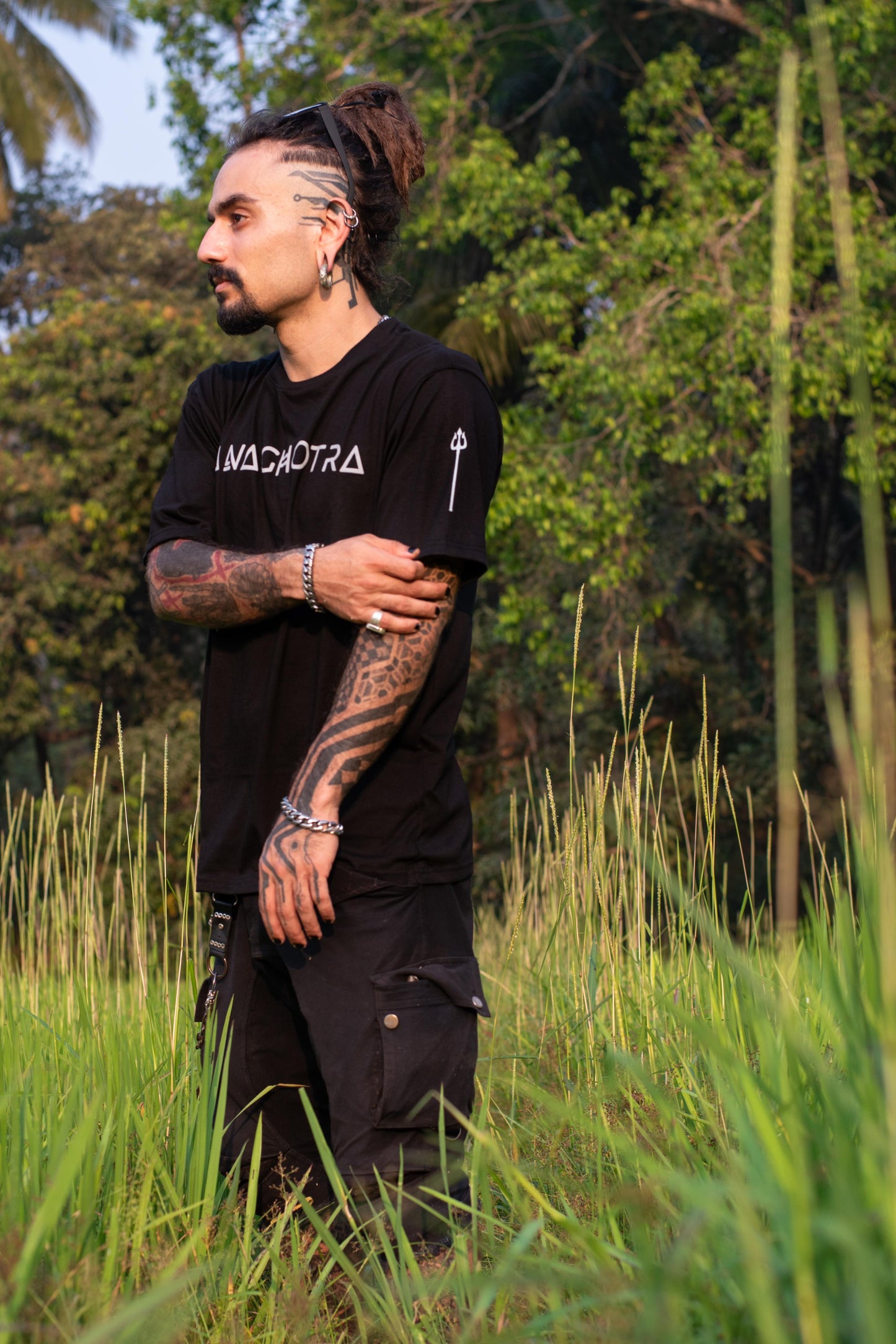 Vanaghotra Classic Logo Tshirt