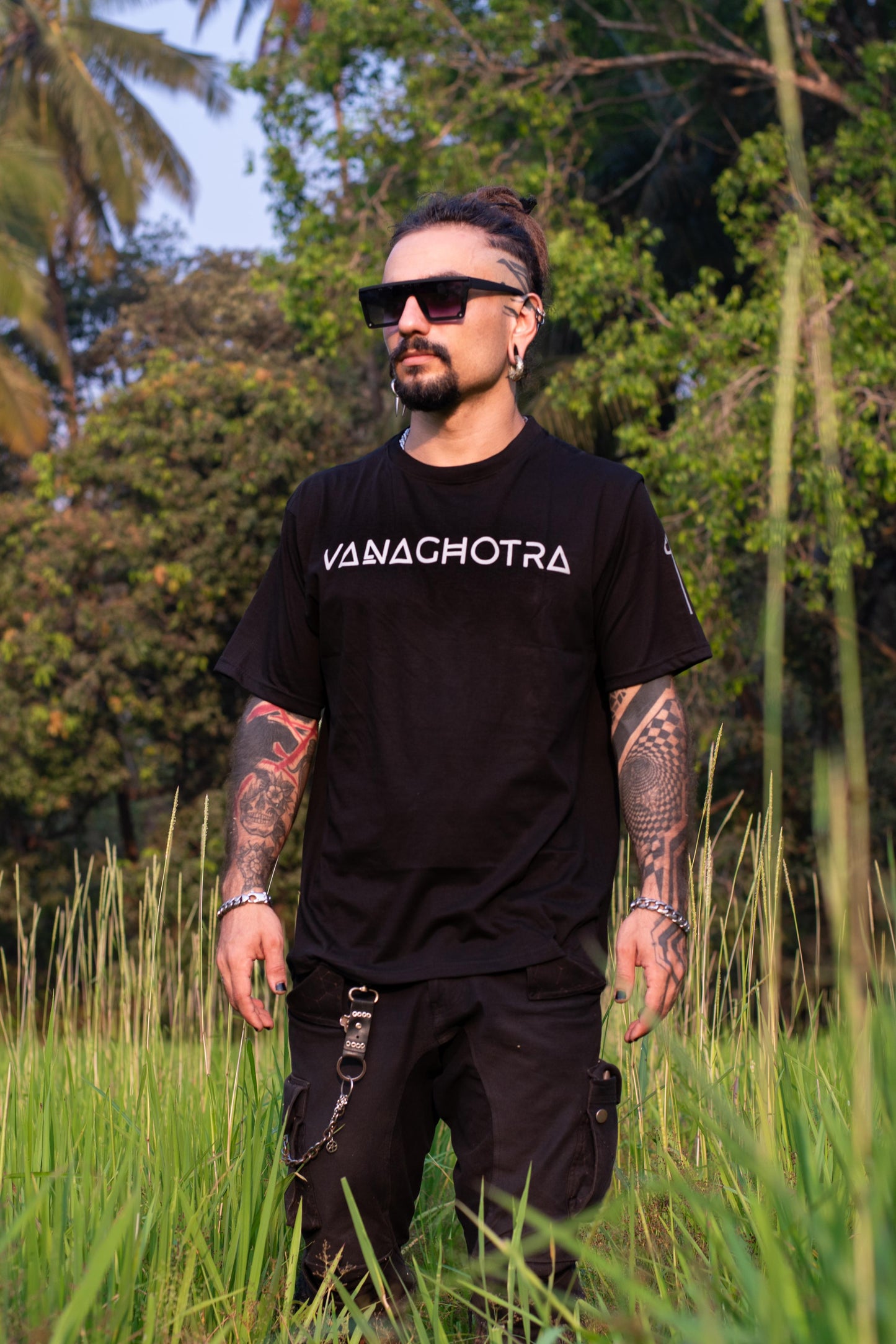 Vanaghotra Classic Logo Tshirt