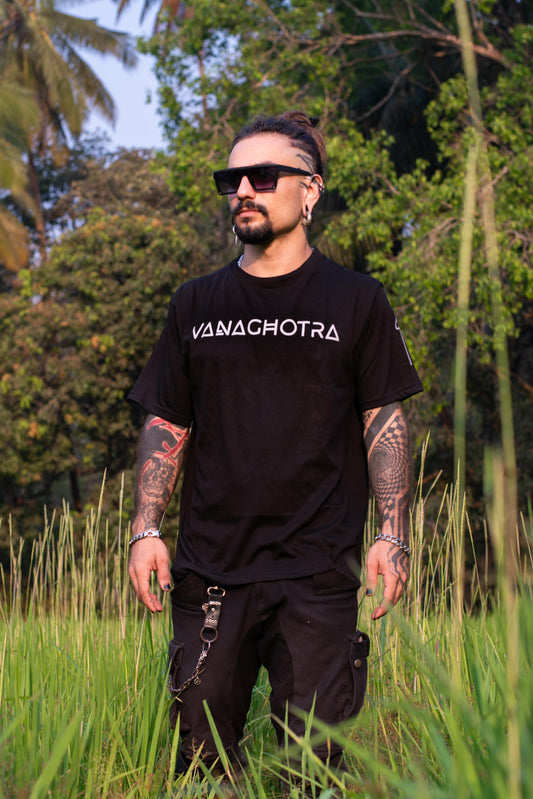 Vanaghotra Classic Logo Tshirt