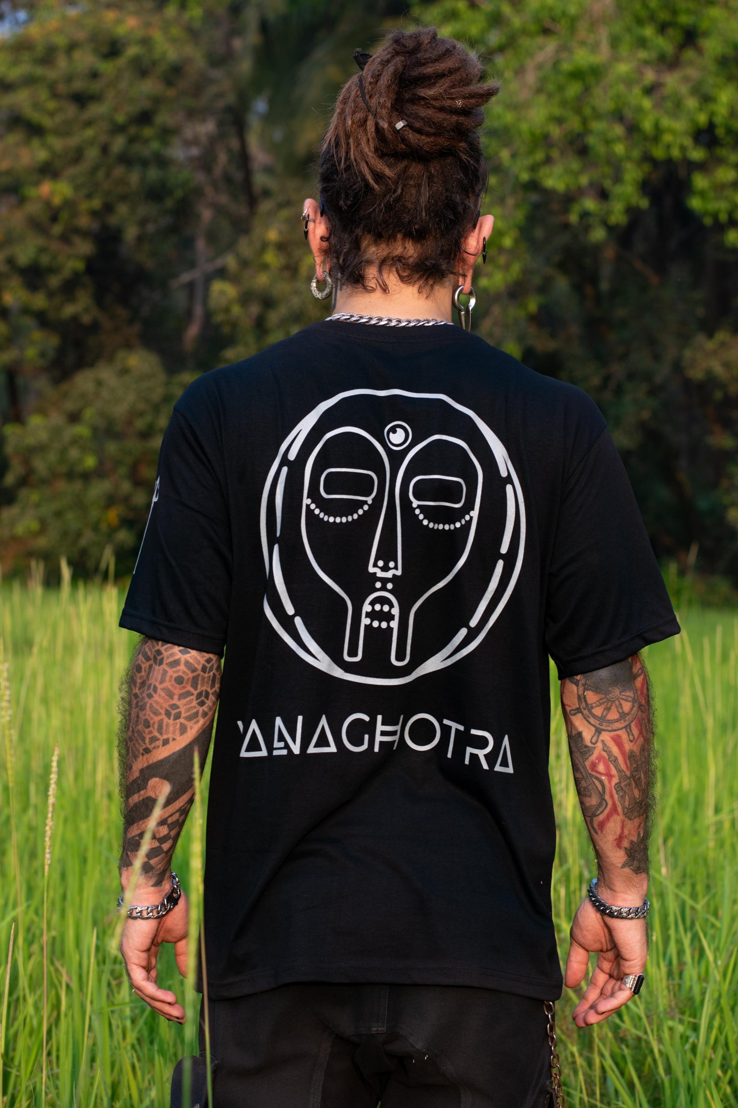 Vanaghotra Classic Logo Tshirt
