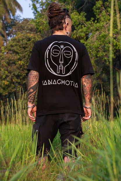 Vanaghotra Classic Logo Tshirt