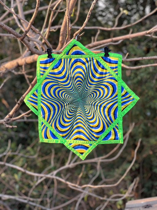 Optical Illusion UV Dapostar