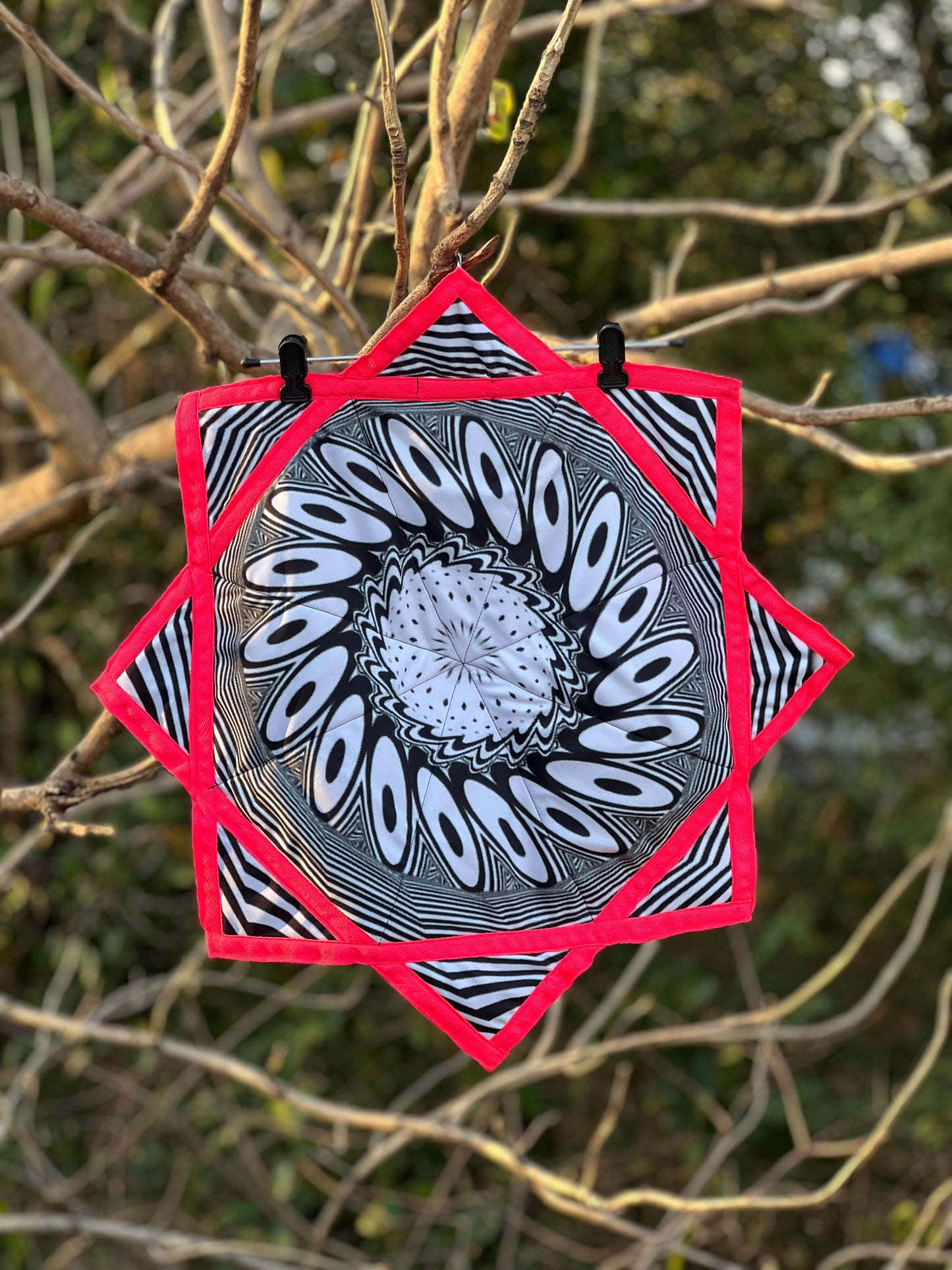 Trance Yantra UV Dapostar