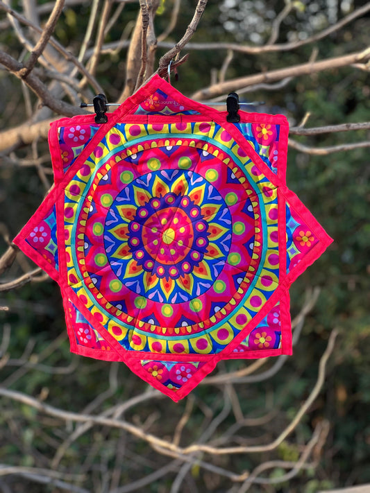 Chakra Bloom UV Dapostar