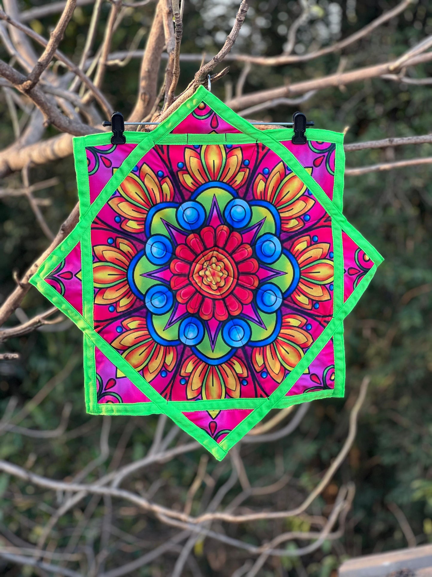 Astral Yantra UV Dapostar