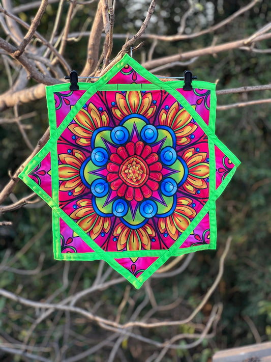 Astral Yantra UV Dapostar
