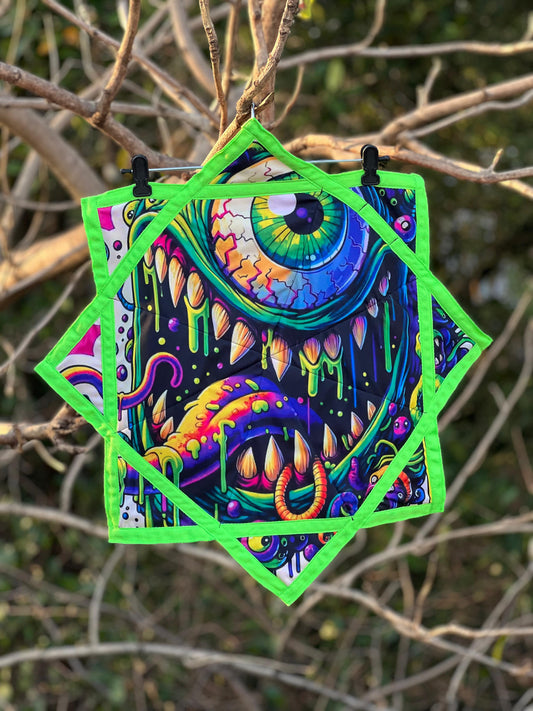 Monster Gaze UV Dapostar