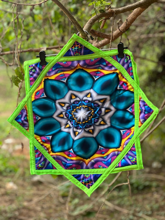 Starbloom Mandala UV Dapostar
