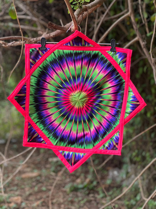 Intergalactic Yantra UV Dapostar