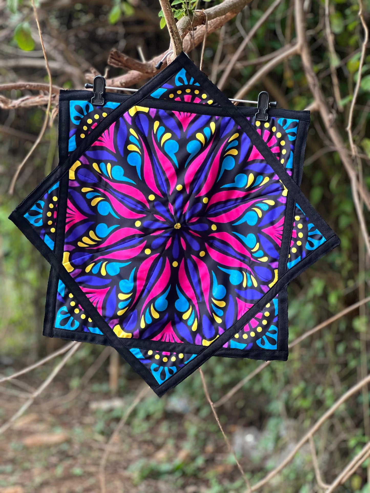 Galactic Vortex UV Dapostar