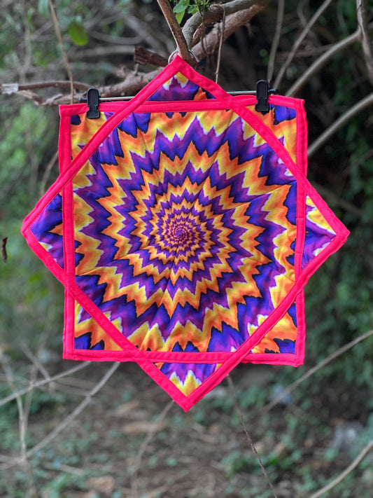 Eclipse Mandala UV Dapostar