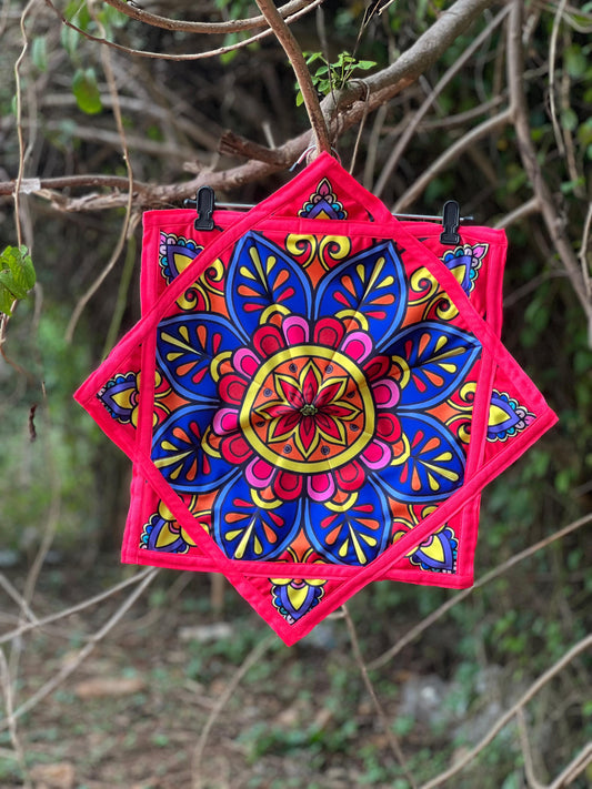 Multiversal Yantra UV Dapostar