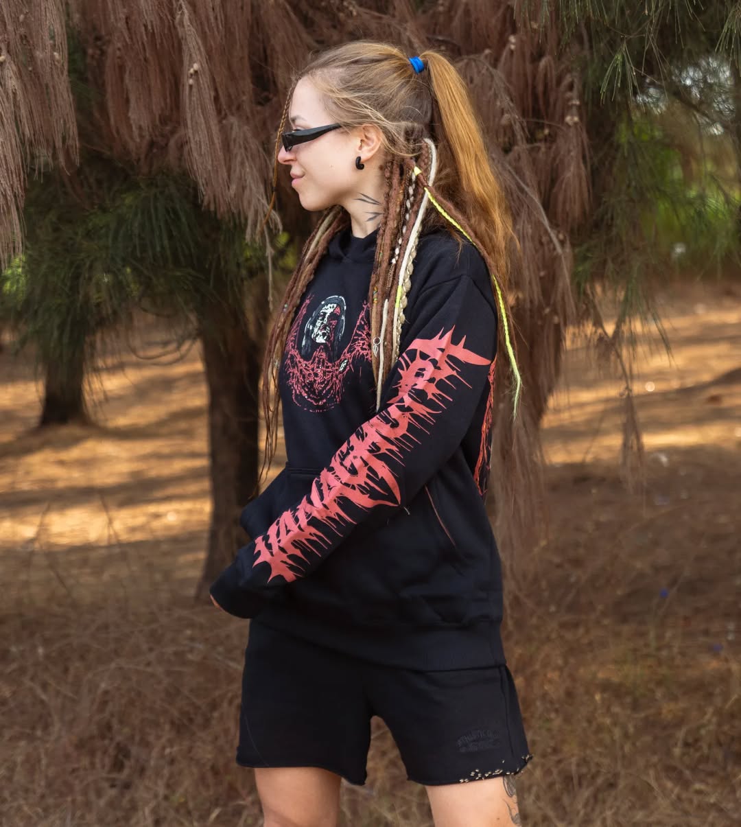 Deaths Grim Unisex Hood