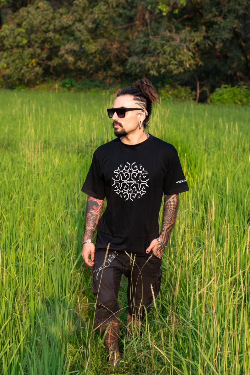 Mayan Circuit Unisex Tees