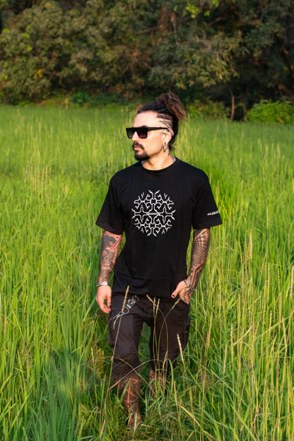 Mayan Circuit Unisex Tees