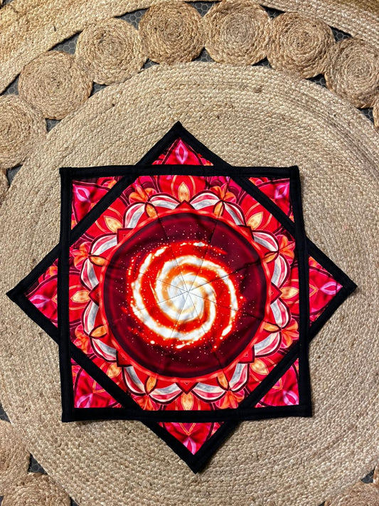 Void Spiral (Two Side Print Dapostar)