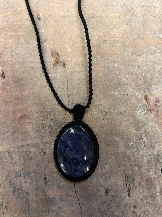 Night Guard Pendant