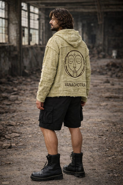 Call Of The Wild - Zipper Jacket