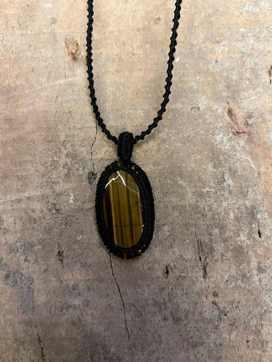 Earth Core Pendant