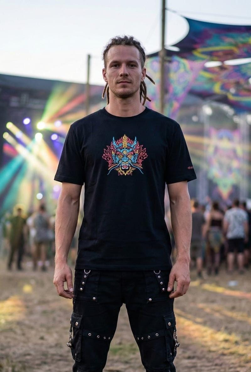 Agni Mukha Unisex Tshirt