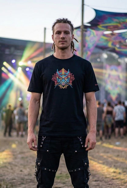 Agni Mukha Unisex Tshirt