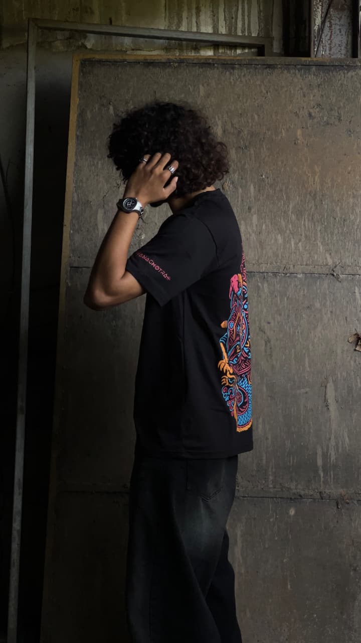 Agni Mukha Unisex Tshirt