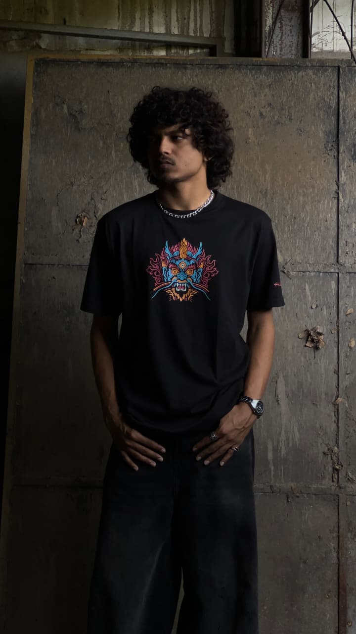 Agni Mukha Unisex Tshirt