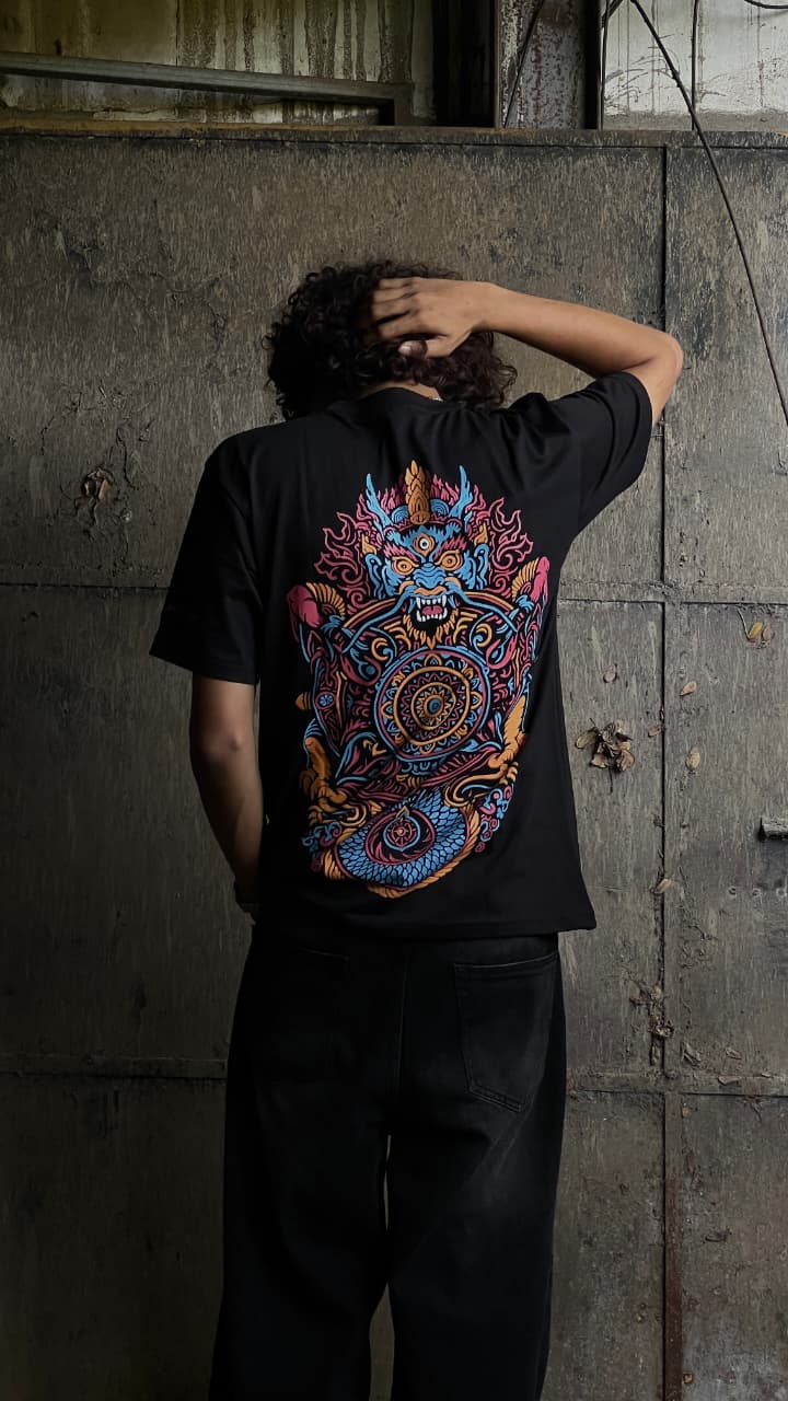 Agni Mukha Unisex Tshirt