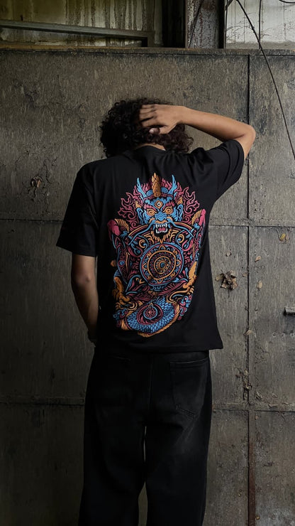 Agni Mukha Unisex Tshirt
