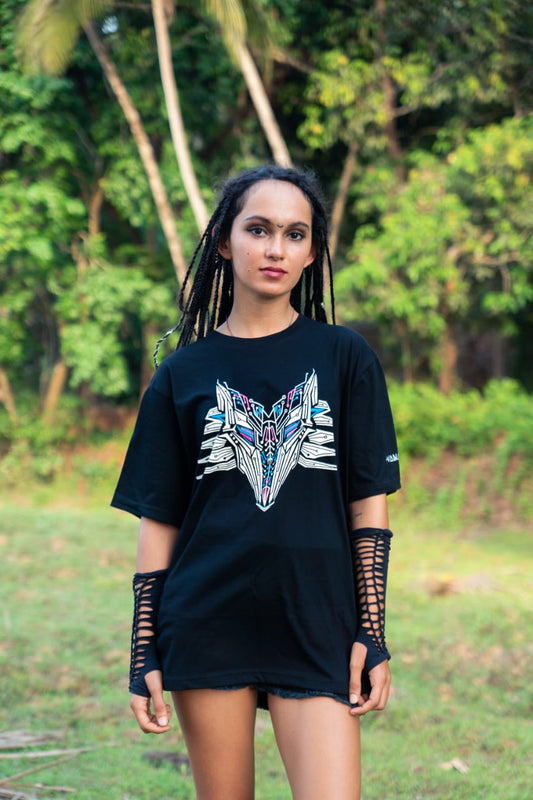 Anubis UV Reactive Tees