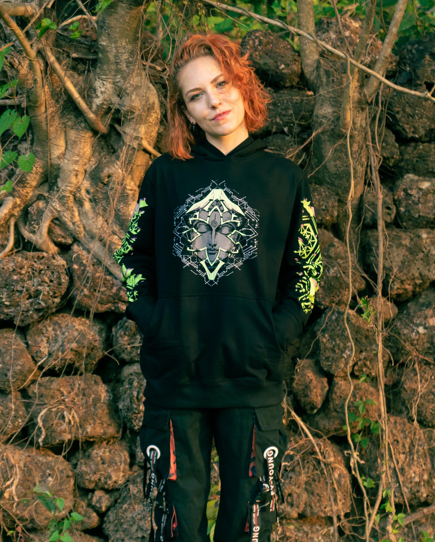 Sacral Nirvana (Unisex Hoodie)