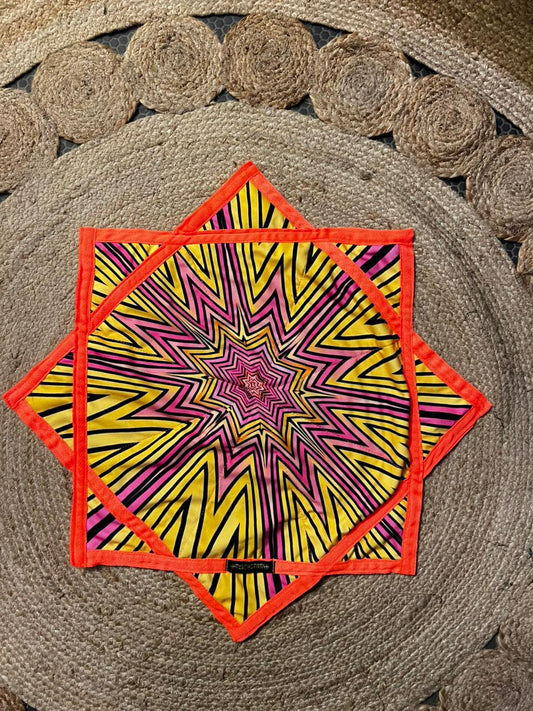 Vision Flux (Two Side Print UV Dapostar)