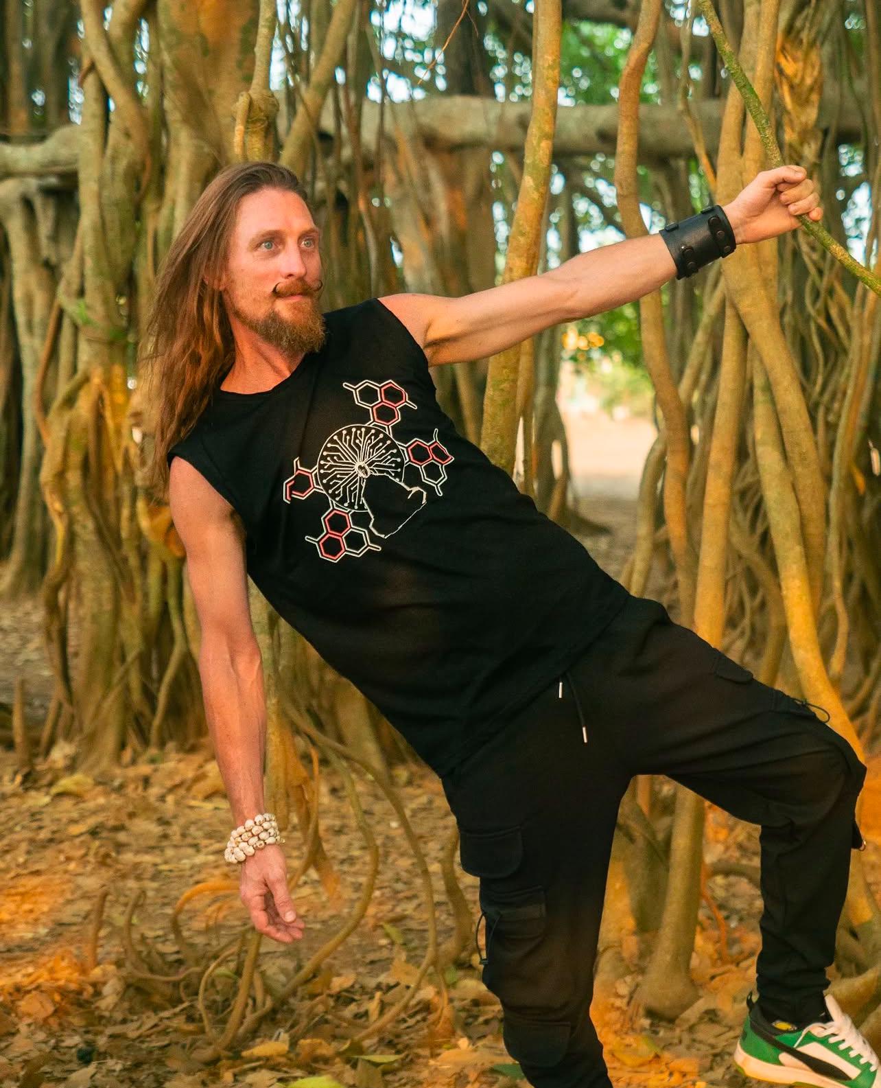 Metal Sentinel (Tank Top)