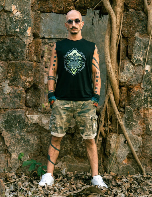 Sacral Nirvana (Tank Top)