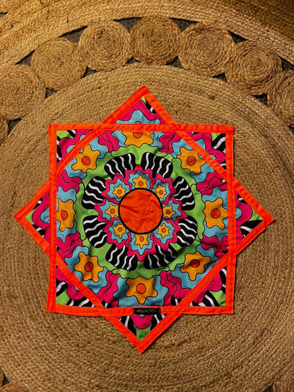 Astral Pulse (Two Side Print UV Dapostar)