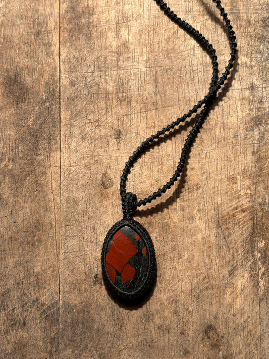 Emerald Horizon Pendant