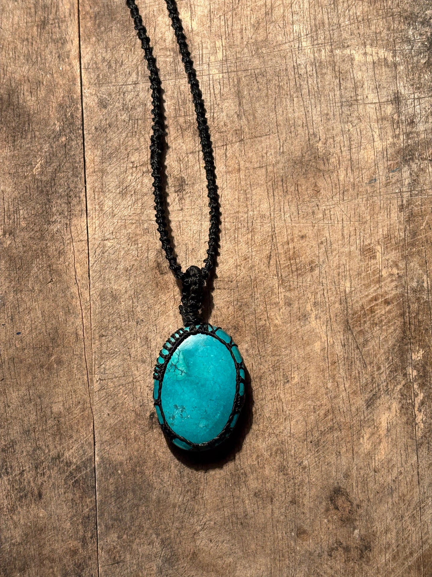 Mystic Talisman Pendant