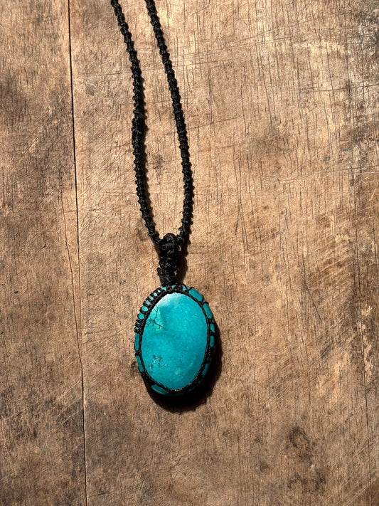 Mystic Talisman Pendant