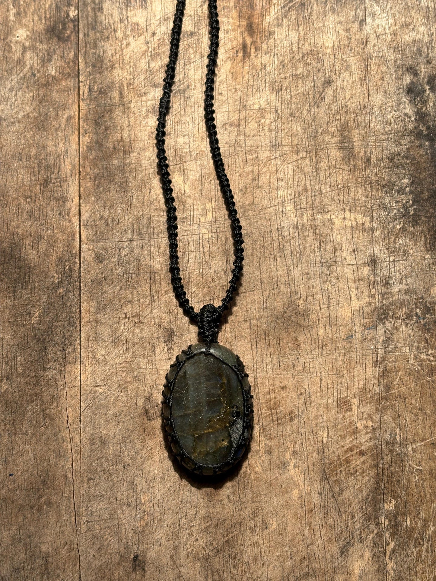 Sacred Shell Pendant