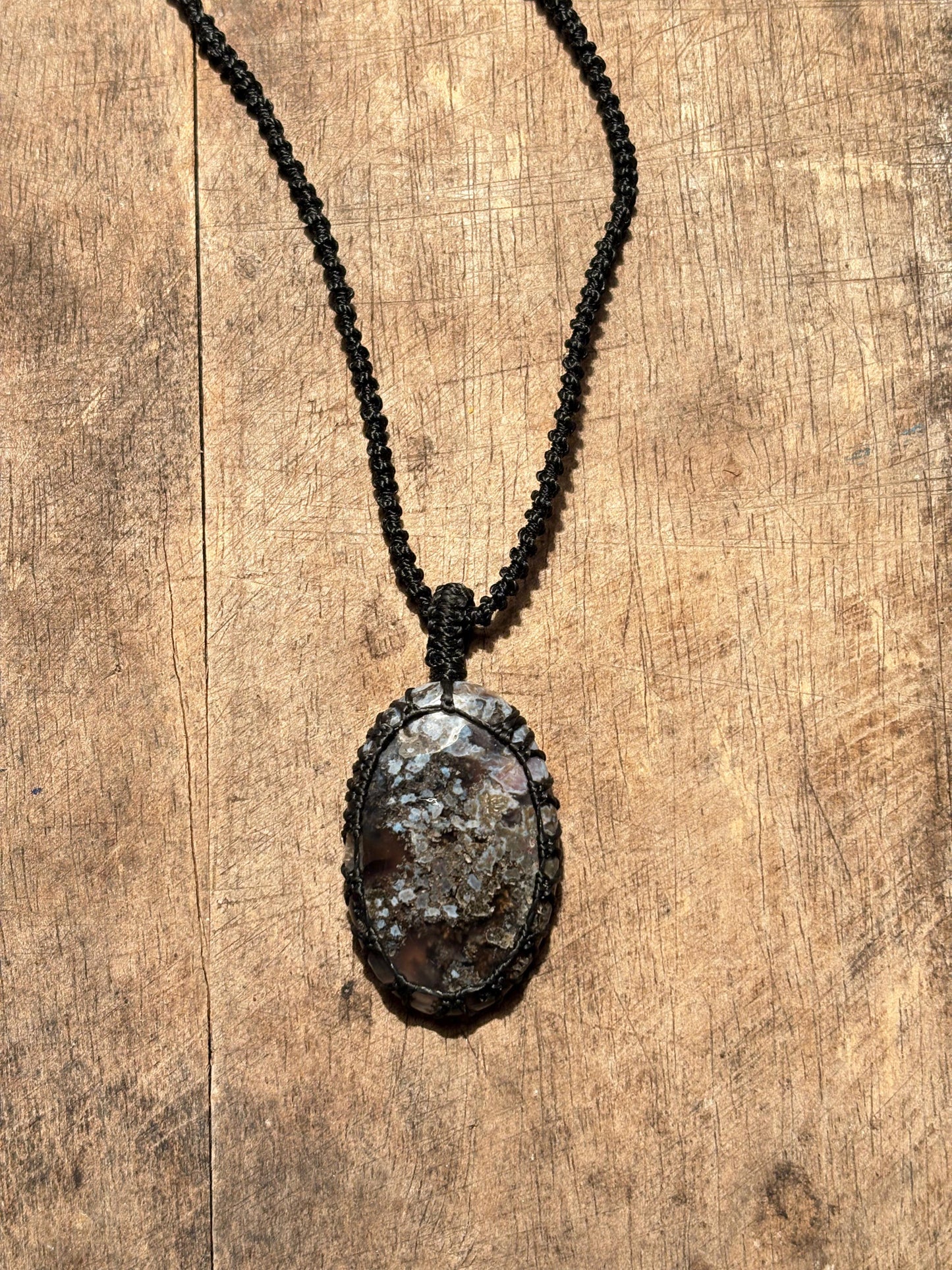 Tranquil Loop Pendant