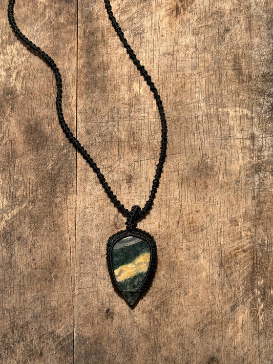 Aqua Spirit Pendant