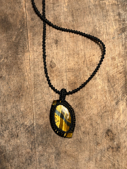 Ocean Embrace Pendant