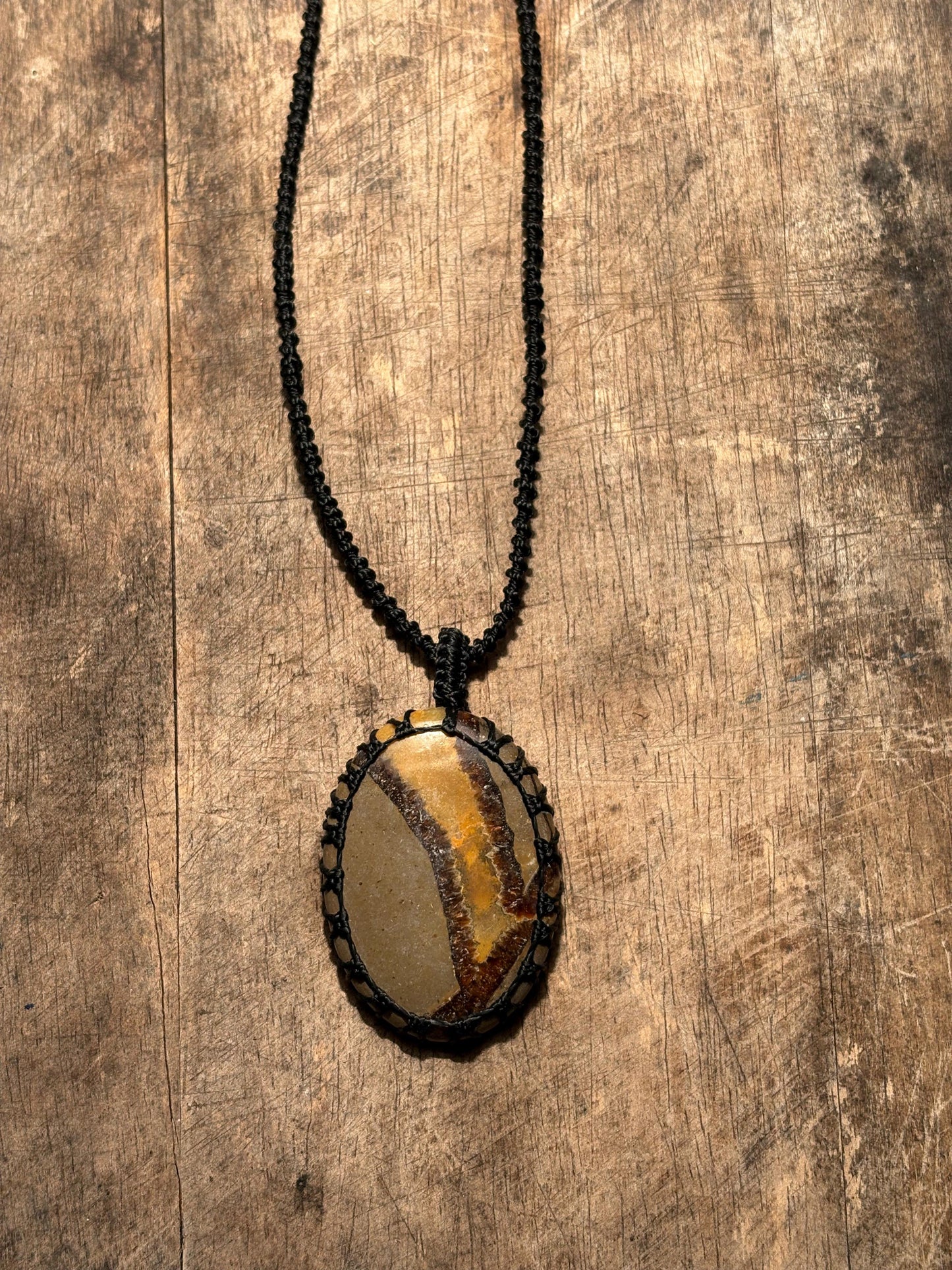 Mystic Shard Pendant
