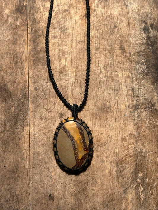 Mystic Shard Pendant