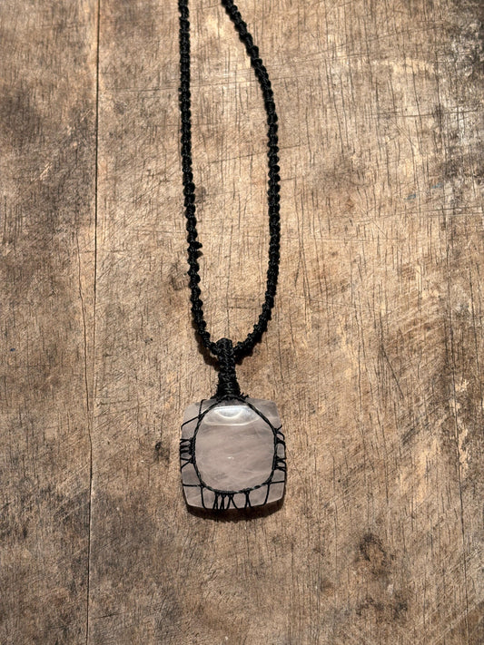 Shadowlight Talisman Pendant